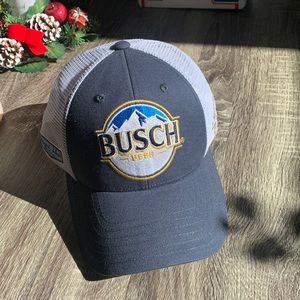 Busch beer Kevin Harvick NASCAR cap
